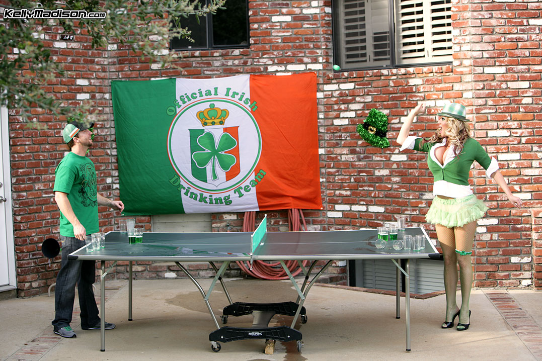 Irish Drinking Team