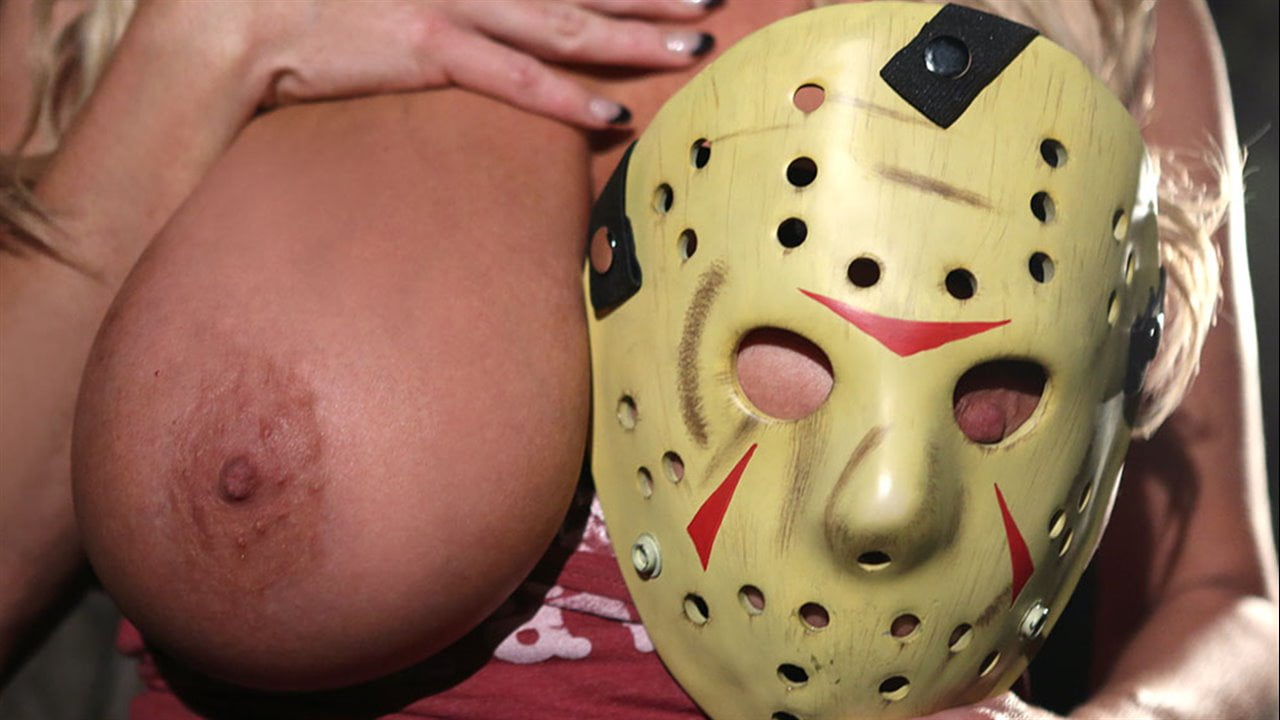 Jason Cums Again