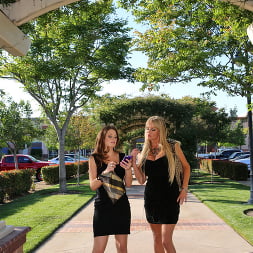 Kelly and Allison