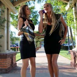 Kelly and Allison
