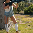 Kelly Madison in 'Shootin' Wabbits'