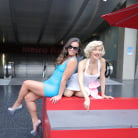 Kelsi Monroe in 'All clASS'