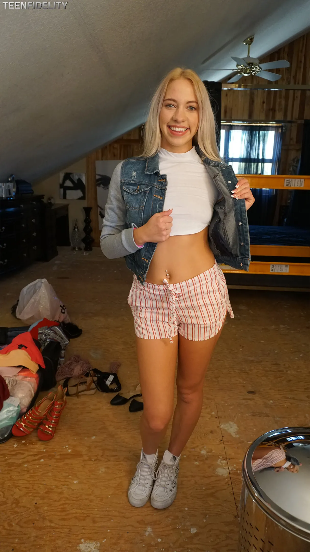 Khloe Kapri - Creampie del diablo | Picture (128)