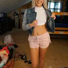 Khloe Kapri in 'Devil's Creampie'