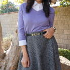 Kitty Catherine in 'Catholic Catherine'