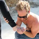 Kleio Valentien in 'PF's 600th Episode'