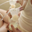 Lara Brookes in 'Milk Me'