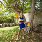 Layla Love in 'Cherry Cheer'