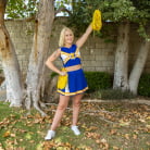 Layla Love in 'Cherry Cheer'