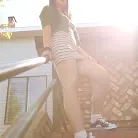 Lily Adams in 'Tie Me Up 7'