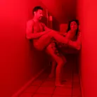 Lily Lane in 'Moving On'