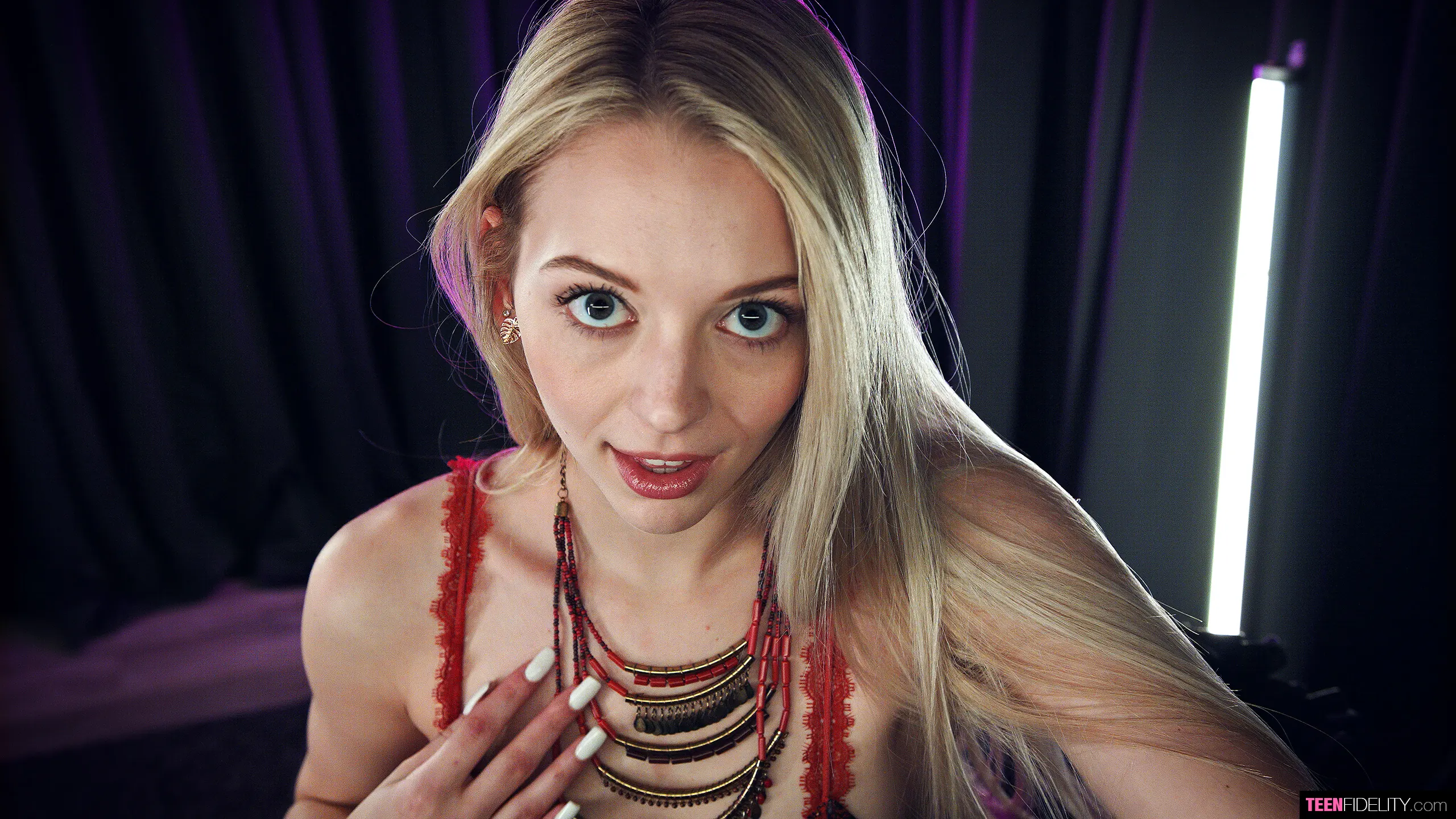 Lily Larimar - A Lily le gusta follar | Picture (46)
