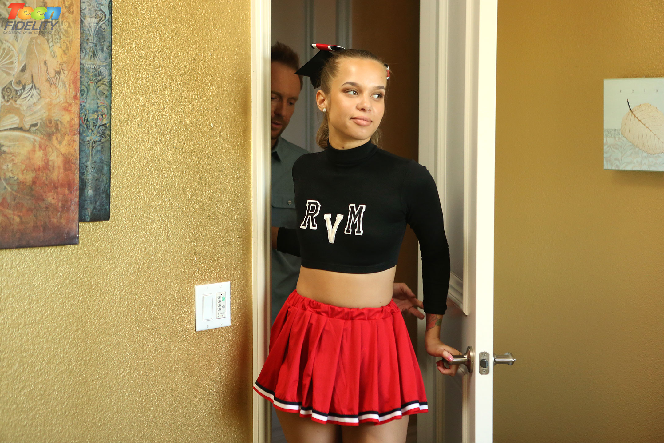TFSN Cheerleaders 3