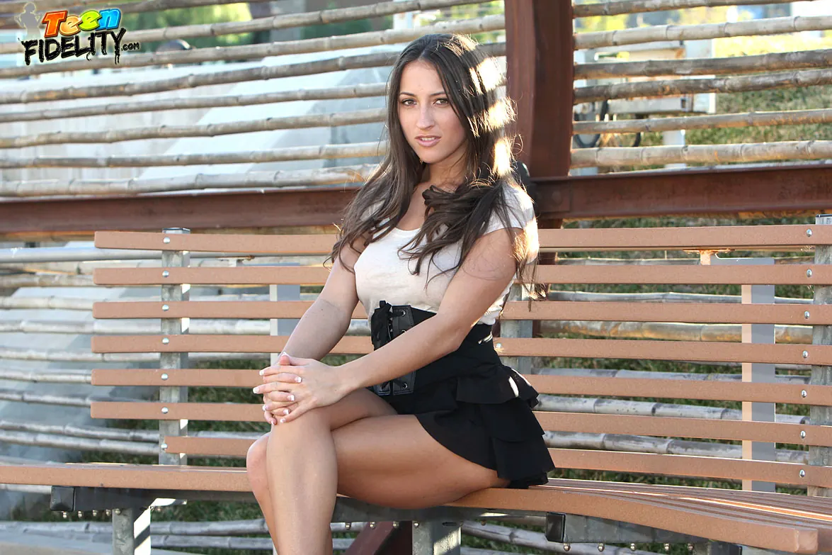 Lizz Tayler - Perfectamente natural | Picture (6)