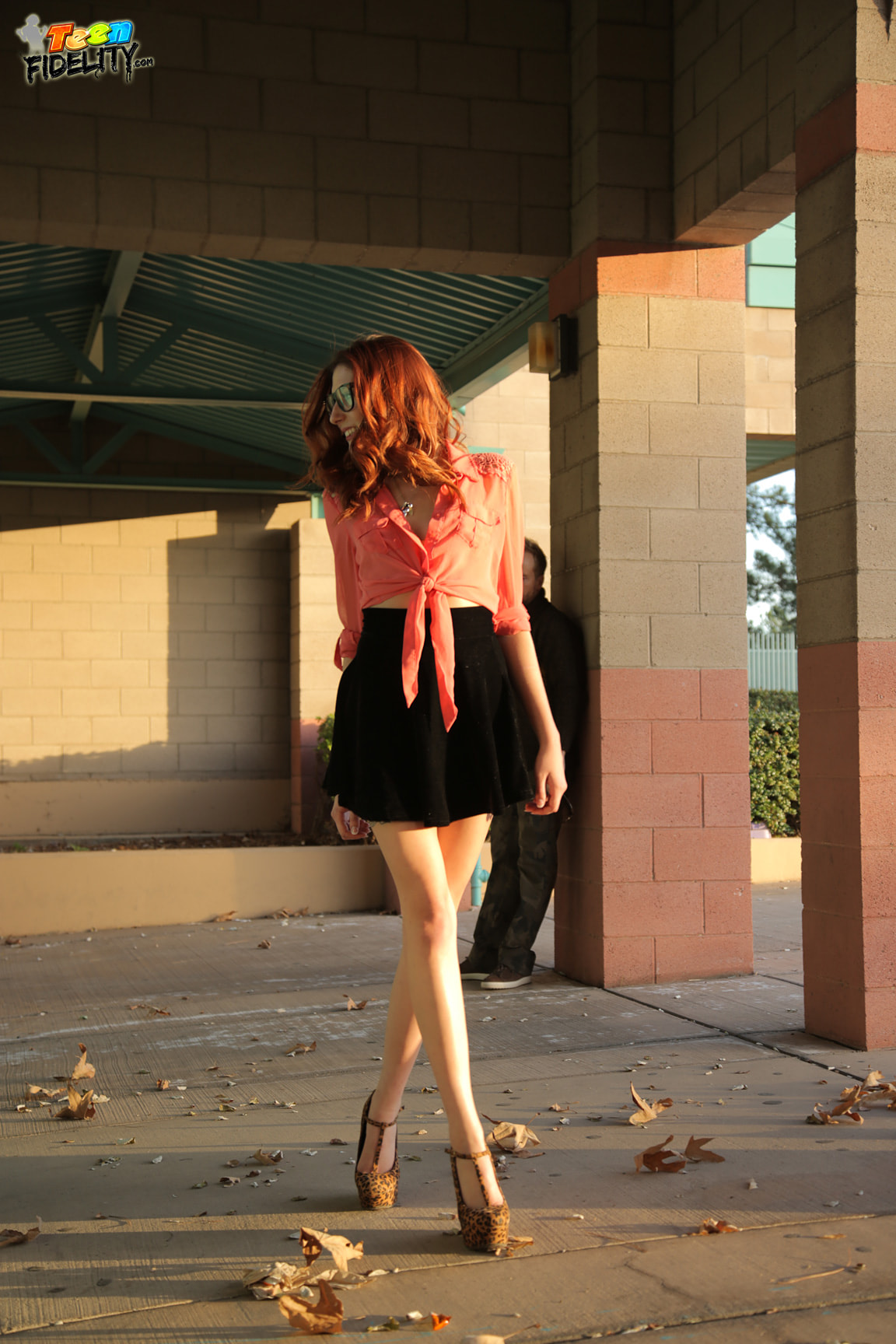Hot Girl On Campus