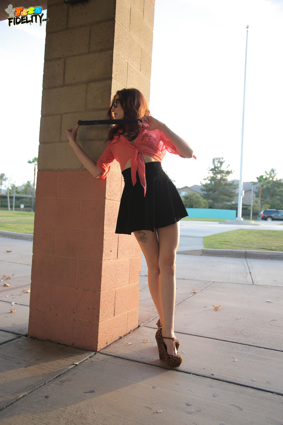 Hot Girl On Campus