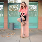 Madison in 'Hot Girl On Campus'