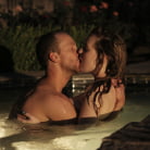 Mattie Borders in 'Teen Captive'