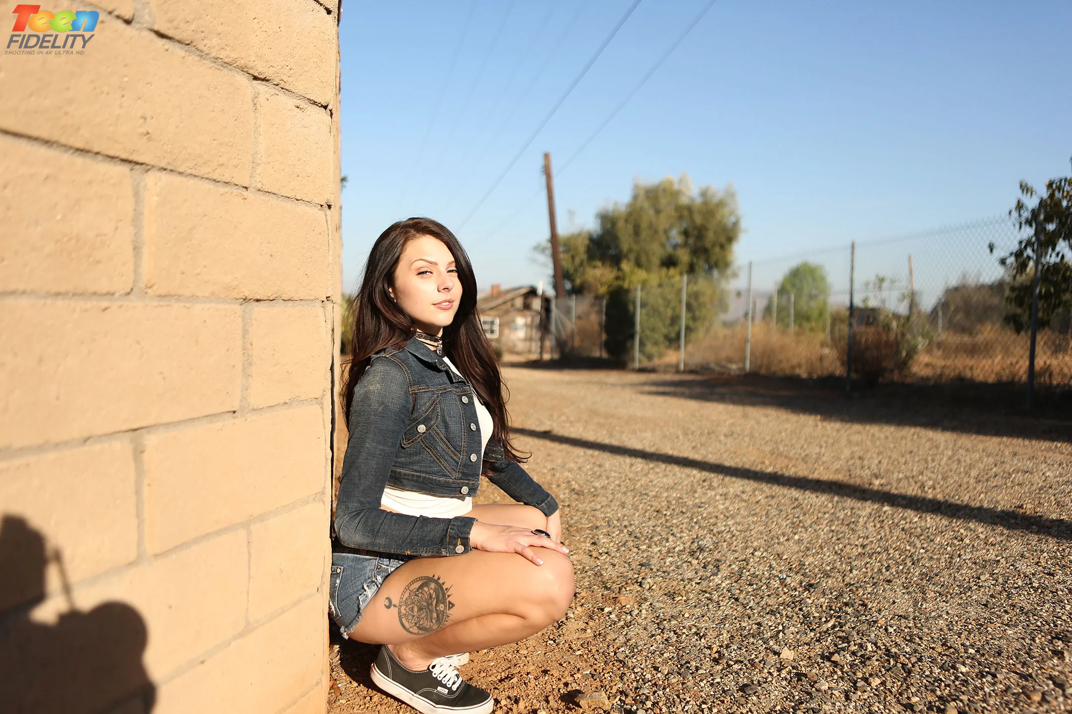 Megan Sage - Chicas malas | Picture (1)