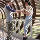 Natalie Heart in 'Pounding Heart'