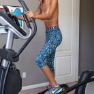 Nia Nacci in 'Make 'Em Sweat 14'