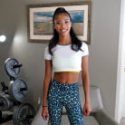 Nia Nacci in 'Make 'Em Sweat 14'