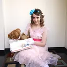 Nickey Huntsman in 'Adventures of Teddy 3'