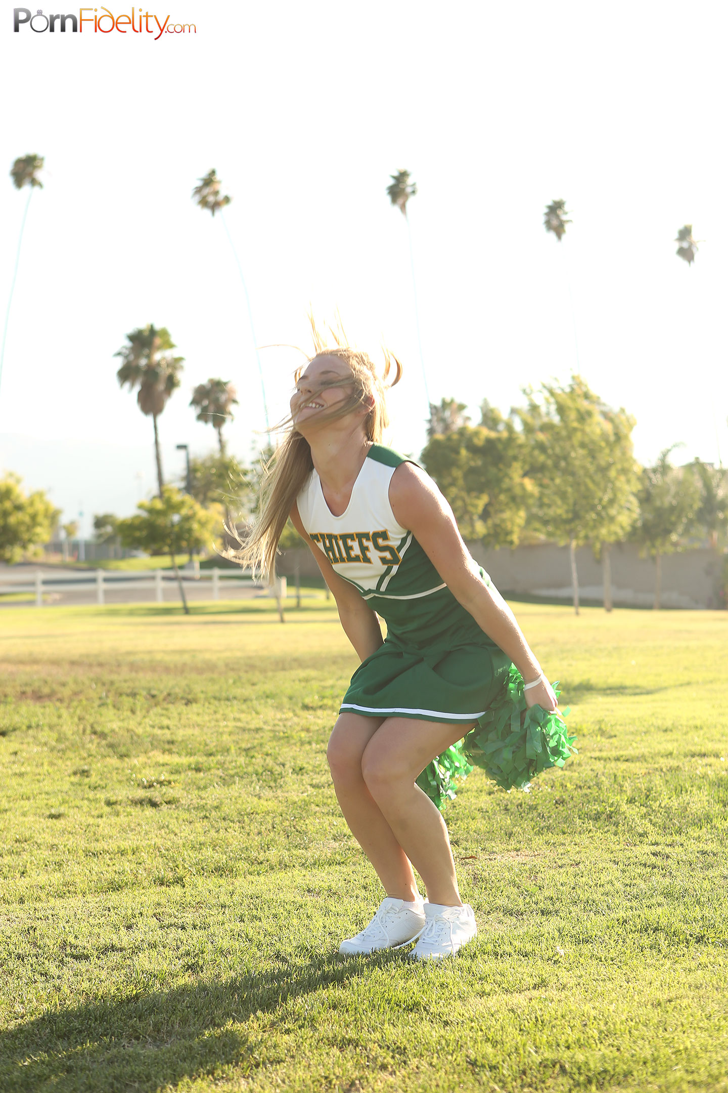TFSN Cheerleaders 2