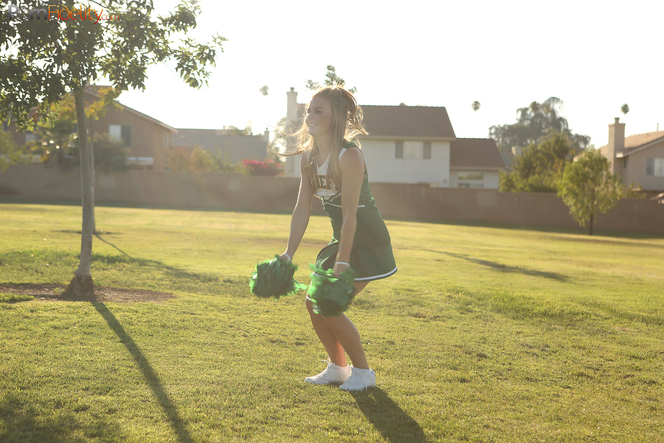 TFSN Cheerleaders 2