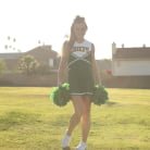 Nicole Clitman in 'TFSN Cheerleaders 2'