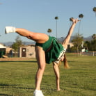 Nicole Clitman in 'TFSN Cheerleaders 2'