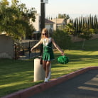 Nicole Clitman in 'TFSN Cheerleaders 2'