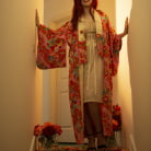 Penny Lay in 'Petals for Penny'