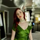 Penny Lay in 'Petals for Penny'