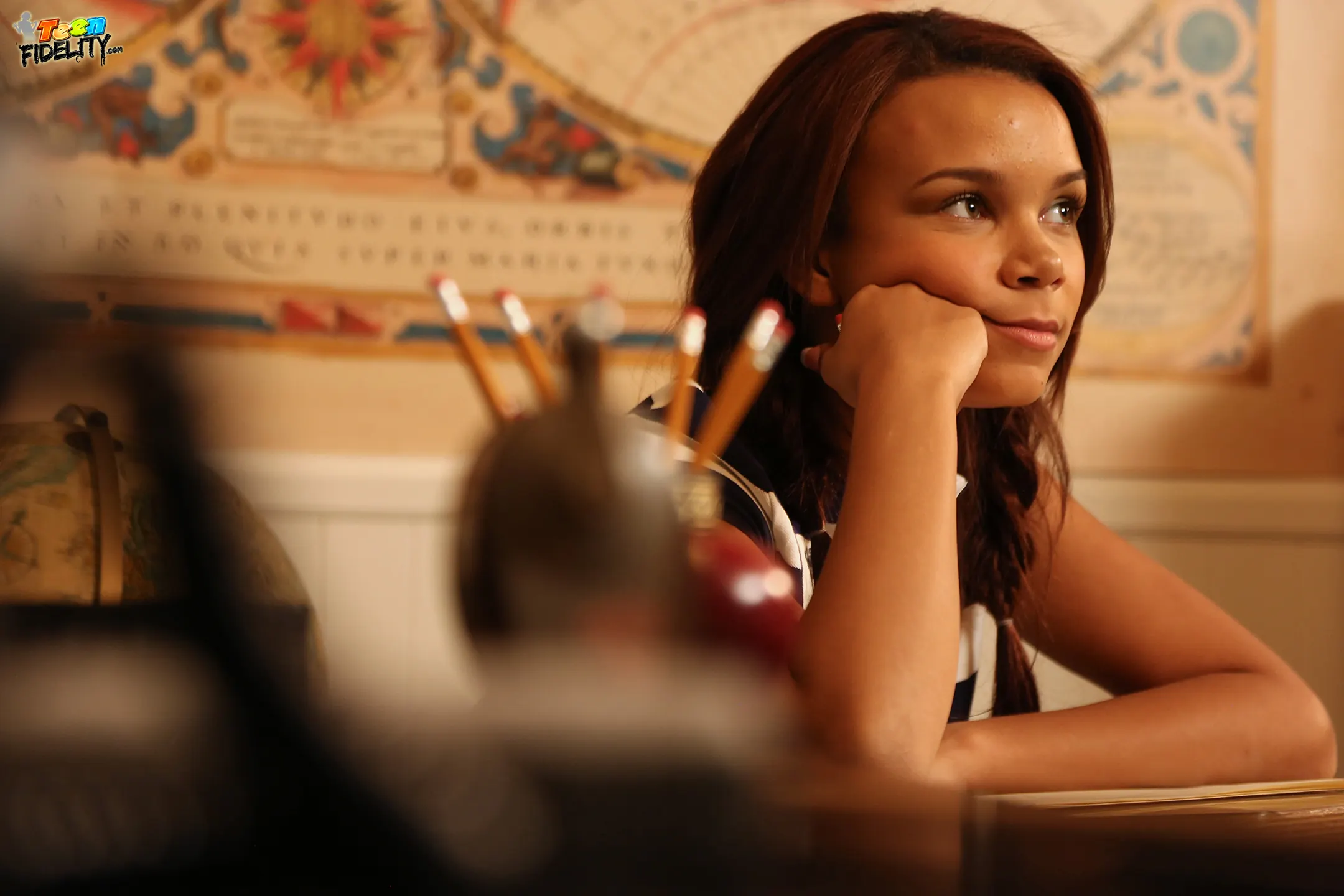 Raven Redmond - Sala de detención 1 | Picture (12)