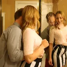 Rococo Royalle in 'Hipster 2'