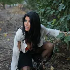 Romi Rain in 'Happy Halloween'