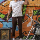 Samantha Rone in 'Bum Luck'