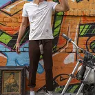 Samantha Rone in 'Bum Luck'