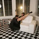 Sandee Westgate in 'Romantic Reunion'