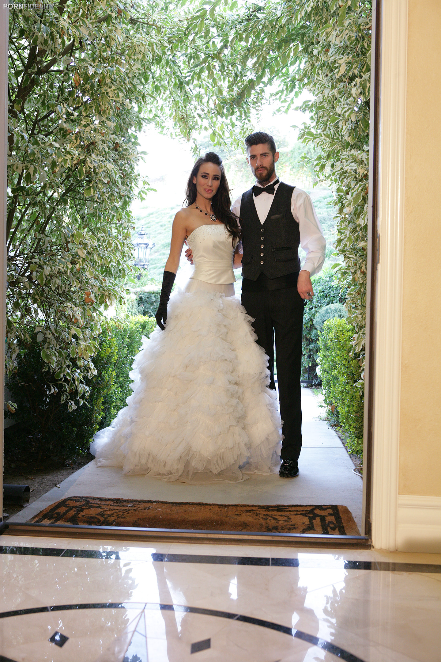 The Wedding Day