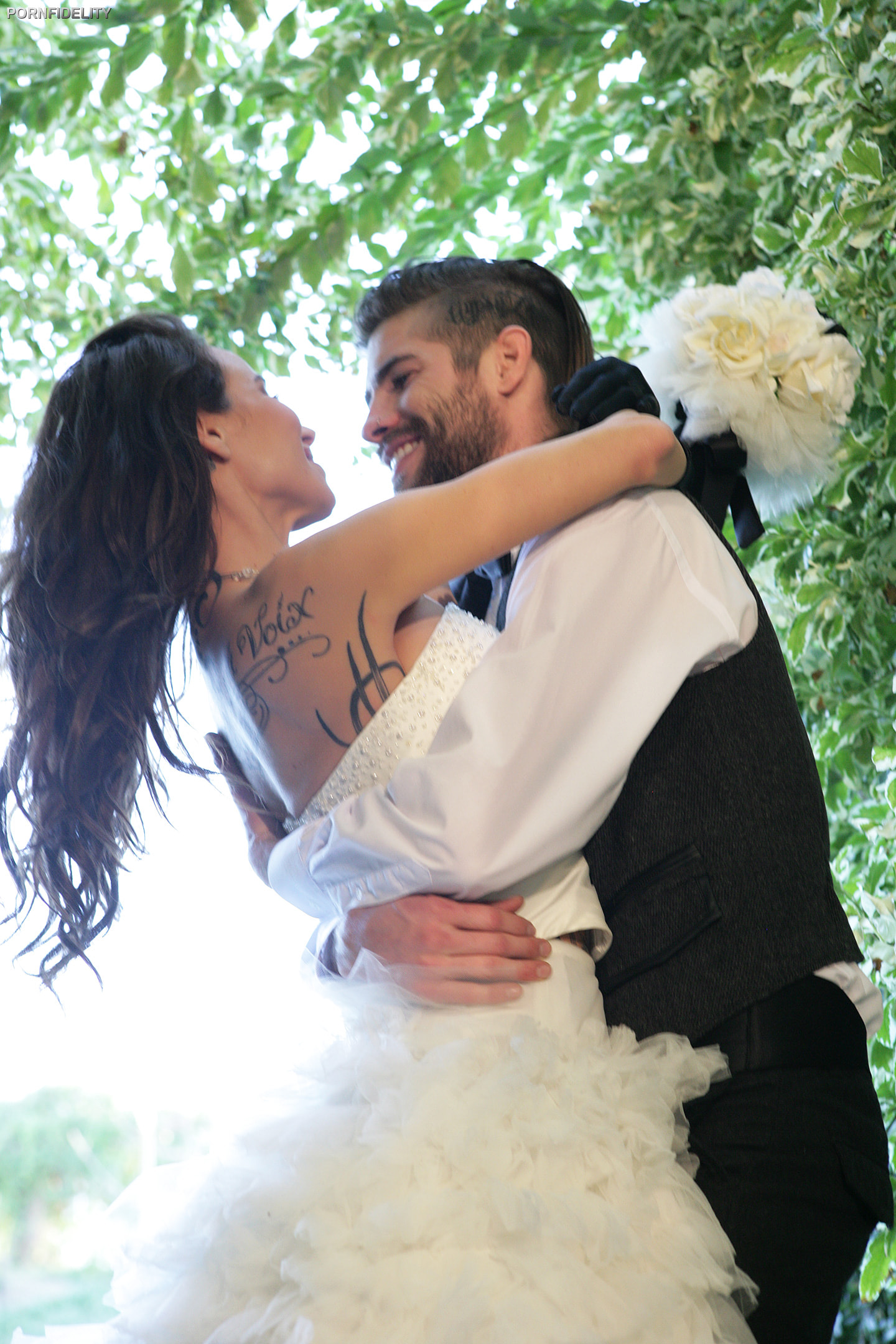 The Wedding Day