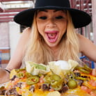 Skyla Novea in 'Real Life 14'