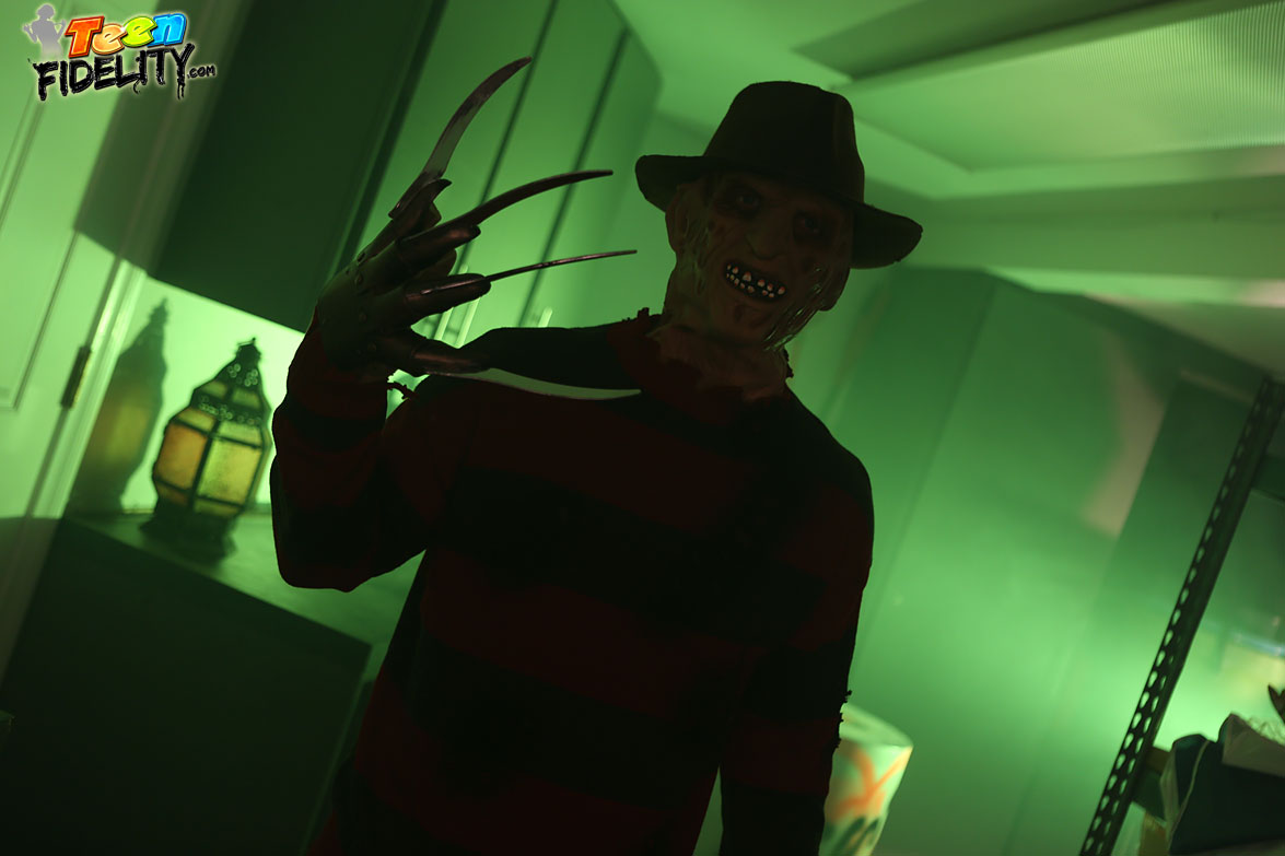 Nightmare on Teen Street