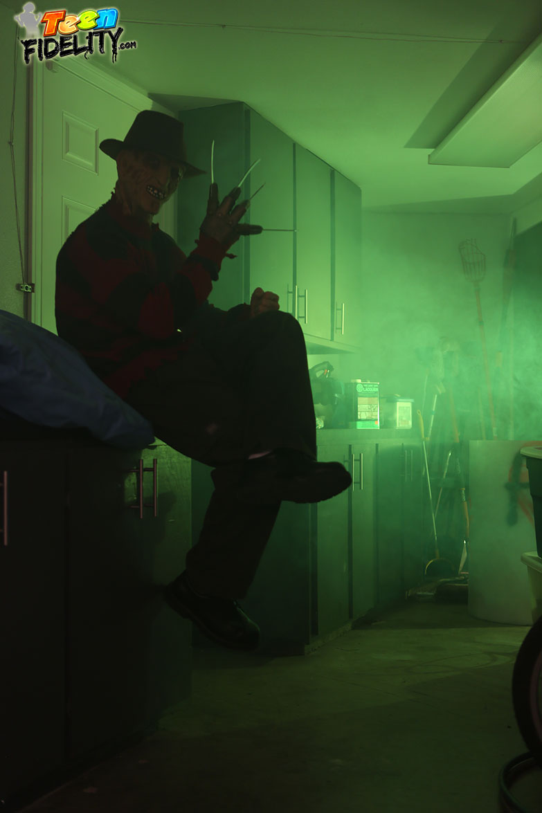 Nightmare on Teen Street