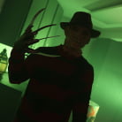 Staci Silverstone in 'Nightmare on Teen Street'