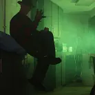 Staci Silverstone in 'Nightmare on Teen Street'