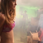 Staci Silverstone in 'Nightmare on Teen Street'