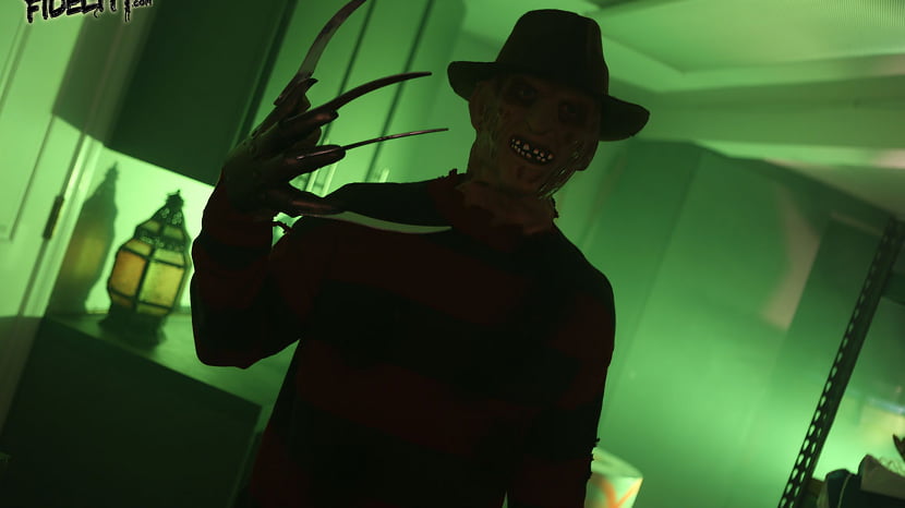Nightmare on Teen Street