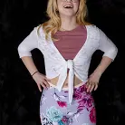 Taylor Blake in 'Jean Fucking 5 (Cherry)'